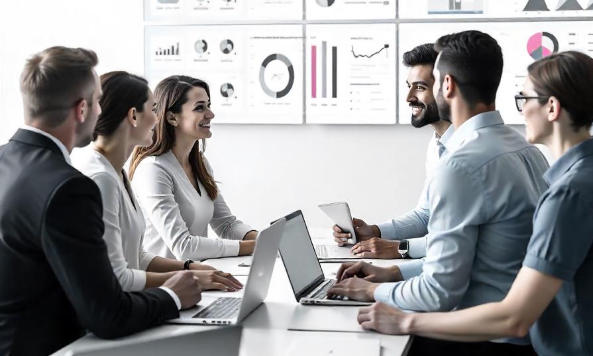Soluciones tecnológicas para empresas